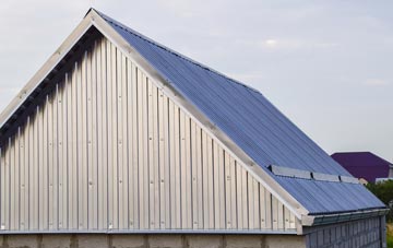 disadvantages of Low Hawsker corrugated roofing