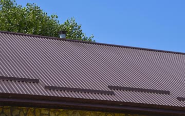 typical Low Hawsker corrugated roof uses