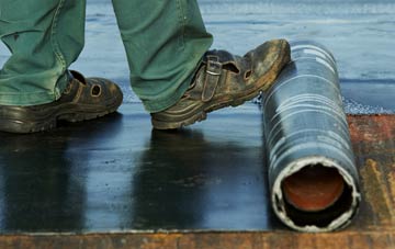 types of Low Hawsker felt roof