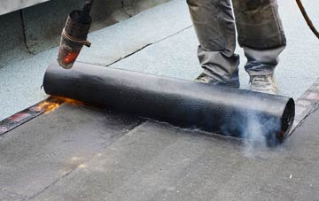 Low Hawsker felt roof waterproofing