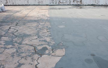 Low Hawsker fibreglass roof repair costs
