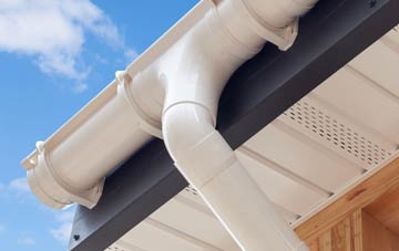 Low Hawsker gutter installation costs