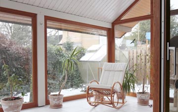 Low Hawsker hardwood conservatory roofing repairs