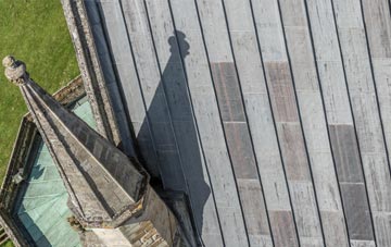 Low Hawsker lead roof considerations