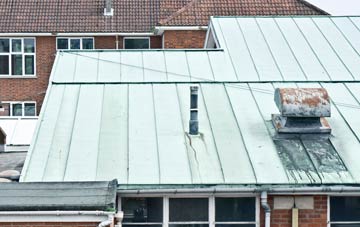 Low Hawsker lead roofing costs