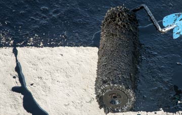 Low Hawsker liquid sealant waterproofing