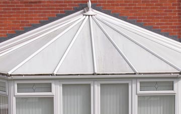 Low Hawsker polycarbonate conservatory roof repairs