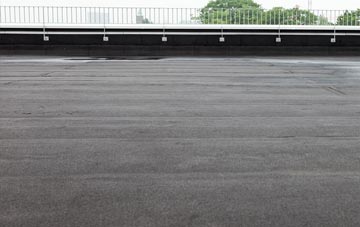 Low Hawsker asphalt roof replacement