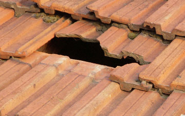 roof repair Low Hawsker, North Yorkshire