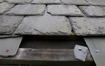 Low Hawsker slate roof repairs and maintenance