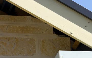 soffit repair Low Hawsker