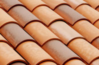 Low Hawsker clay roofing