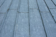 Low Hawsker lead roofing