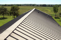 Low Hawsker metal roof quotes